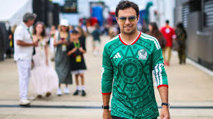 Playera De La Selección Mexicana