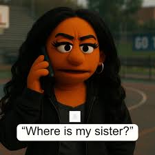 We neer a storyline about olivia,horace,and norman before the kids!!