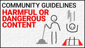 Check spelling or type a new query. Harmful Or Dangerous Content Policies Youtube Help