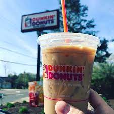 Dunkin' donuts actually encourages the following iced coffee menu hacks, using these ingredients: Dunkin Donuts Iced Coffee Day To Support Hasbro Children S Hospital On May 23 2018 Eat Drink Ri
