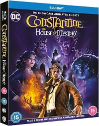 Constantine: The House of Mystery [Blu-ray] [2022] [Region Free]