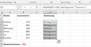 Manuelle eingabe der formel in excel. Excel Ungleich Zeichen So Einfach Funktioniert Die Bedingung Ionos