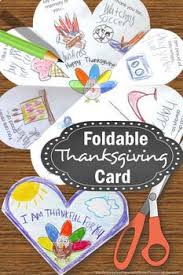Check out this video to see how to craft a thanksgiving. Thanksgiving Craft Centers Foldable Thanksgiving Card For Kids To Make Thanksgiving Cards Thanksgiving Crafts Diy Thanksgiving Cards