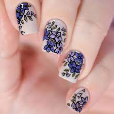 Tanya Wish Lina Nail Art Supplies Collab Plate Eshe Raz Bolshoe Spasibo Vsem Za Pozdravleniya Ya Ochen I Ochen Nail Art Nail Art Supplies Nail Art Designs