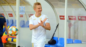 А всім іншим потрібно доводити сумлінною і невпинною працею. Oleksandr Zinchenko Na Futbolnomu Poli Yak I V Lazni Usi Rivni Footboom