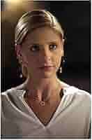 Sarah Michelle Gellar is Buffy in White 8 x 10 Inch Photo at Amazon's  Entertainment Collectibles Store
