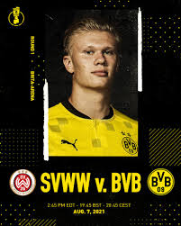 Borussia dortmund will take on athletic bilbao in st. Borussia Dortmund On Twitter Football S Back Oh Yes