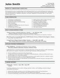 Writing a great lab technician resume is an important step in your job search journey. Pin Di Resume