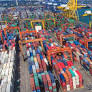 Mitsubishi Logistics Corporation (TSE:9301) is largely controlled by institutional shareholders who own 57% of the company