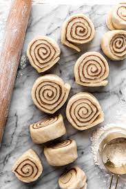 Almond Glazed Cinnamon Rolls Kj And Company Recipe Baking Photography Food Photography Dessert Cinnamon Rolls