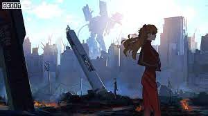 We did not find results for: Evangelion 3 0 1 0 Thrice Upon A Time Will Be On Screens On March 8 Cceit News
