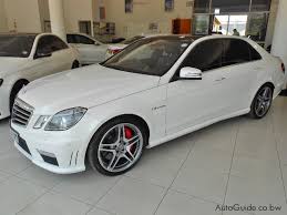 Used Mercedes Benz E63 Amg 2012 E63 Amg For Sale Gaborone Mercedes Benz E63 Amg Sales Mercedes Benz E63 Amg Price P 595 000 Used Cars