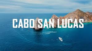 In Cabo San Lucas Mexico ...