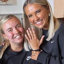 Molly-Mae Hague's sister Zoe engaged after romantic proposal in Lake  District