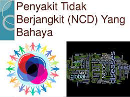 Keadaan ini berlaku kerana tubuh kita kurang mengeluarkan hormon insulin. Penyakit Tidak Berjangkit Ncd