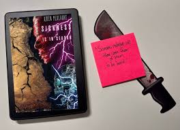 Book Review] Sickness Is In Season by Aiden Merchant