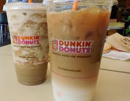 2 dozen donuts, 2 dozen bagels, 4 8oz. I Tried Dunkin Donuts New S Mores Coffee