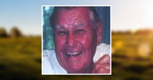 Walter Locke Obituary 2013