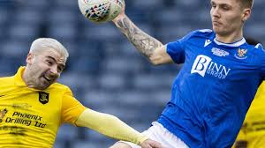 St johnstone competed in the europa league, losing to fc minsk in the third qualifying round. Scottish League Cup Final Livingston V St Johnstone Radio Text Live Bbc Sport