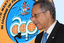 Allocution de bienvenue du Secrétaire général ACP, S.E Dr Patrick Gomes à  la 5ème réunion ACP des ministres chargés des pêches et de l'aquaculture,  20 septembre 2017, Nassau, Bahamas