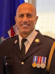 Regina Police Chief Farooq Sheikh