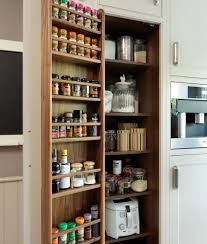 Create a healthy pantry and easily find ingredients (even if your pantry is small) with these glass containers and pantry organization ideas. Kitchen Pantry Ideas Storage Tips Planning Know How And Design Inspiration For Larders