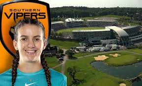 Southern Vipers secure Australian all-rounder Charli Knott