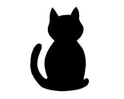 Applique Template Kitten Cat Animal Diy By Angelleadesigns On Etsy Cat Template Cat Quilt Cat Silhouette