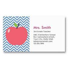 Teacher business card vectors (775). Teacher Business Card Templates Bizcardstudio Com Substitute Teacher Business Cards Teacher Business Cards Teacher Cards
