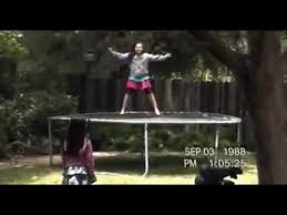 In 1988, evil begins to terrorize young sisters katie and kristi for the first time when an invisible entity resides in their home. Paranormal Activity 3 Trailer Official Youtube