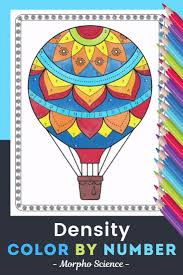 Density Worksheet Color By Number Video Middle School Science Teacher Middle School Science Classroom Density Worksheet