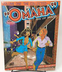 Collected Omaha the Cat Dancer: Waller, Reed, Worley, Kate: 9780878160310:  Amazon.com: Books