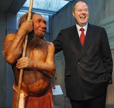 Giving Neanderthals Some Respect (Especially In An Election Year) : 13.7:  Cosmos And Culture : NPR