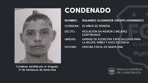 Fiscalía General de la República El Salvador