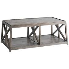 The best way to tie your room together is with a stylish coffee table. Laidley 52 1 4 Wide Cocoa Modern Farmhouse Coffee Table 1r213 Lamps Plus