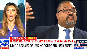 Alina Habba Rips Daniel Penny Jordan Neely Case, Alvin Bragg