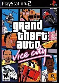 Grand Theft Auto Vice City Sony Playstation 2 Game Grand Theft Auto Free Pc Games Download Free Pc Games