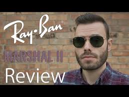 Ray-Ban Marshal II Review