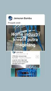 Membuat jemuran lipat dinding sederhana. Jemuran Baju Photos Facebook