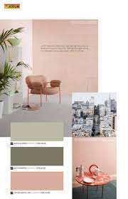Nytt fargekart for 2017 fra jotun lady | boligpluss.no. Jotun Lady Fargekart 2017 Paint Colors For Home Room Color Schemes House Colors