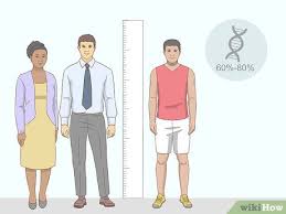 Sports, being a part of the security force, wooing someone, obtaining a work or just. How To Become Taller Naturally 12 Steps With Pictures Wikihow Life