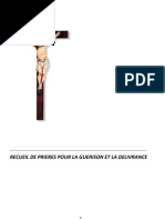 4 capsules par jour pendant 15 jours (par exemple 2 le matin et 2 le soir). Prieres De Guerison Saint Esprit Jesus