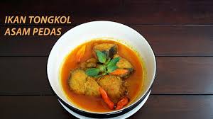 Semua jadi hobby makan kalau masak resep ini | kuwah. Cara Membuat Ikan Tongkol Asam Pedas Asam Padeh Youtube