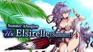 WOTVFFBE】Elsirelle (Summer) Trailer - YouTube