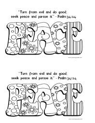 Image Result For Craft Peace Fruits Of The Spirit Peace Crafts Bible Coloring Pages Bible Coloring