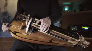 Guilhem Desq Cicatrices Hurdy Gurdy Hurdy Gurdy Instruments All About Music