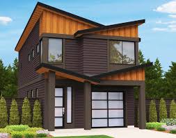 Keep in mind we can modify the plans in this selection into a single family house plan for your narrow lot. Design Collection Modern Small House Plan Ideas 50 New Inspiration