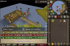 Pest control can be accessed in a few different ways on osrs. Getting 34 Million Xp Hour On Osrs Sell Trade Game Items Osrs Gold Elo