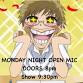Monday Comedy Mic