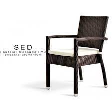 Check spelling or type a new query. Fauteuil Metal Design Tresse Sed Marron Fonce Aluminium
